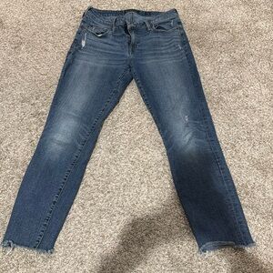 Lucky brand Lolita skinny jeans